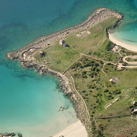 Alema Casa Vacanze Leporano Exterior foto