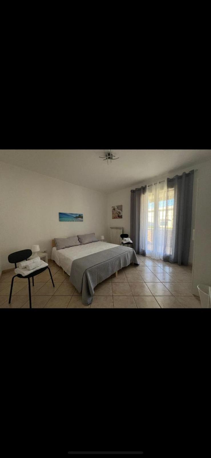 Alema Casa Vacanze Leporano Exterior foto