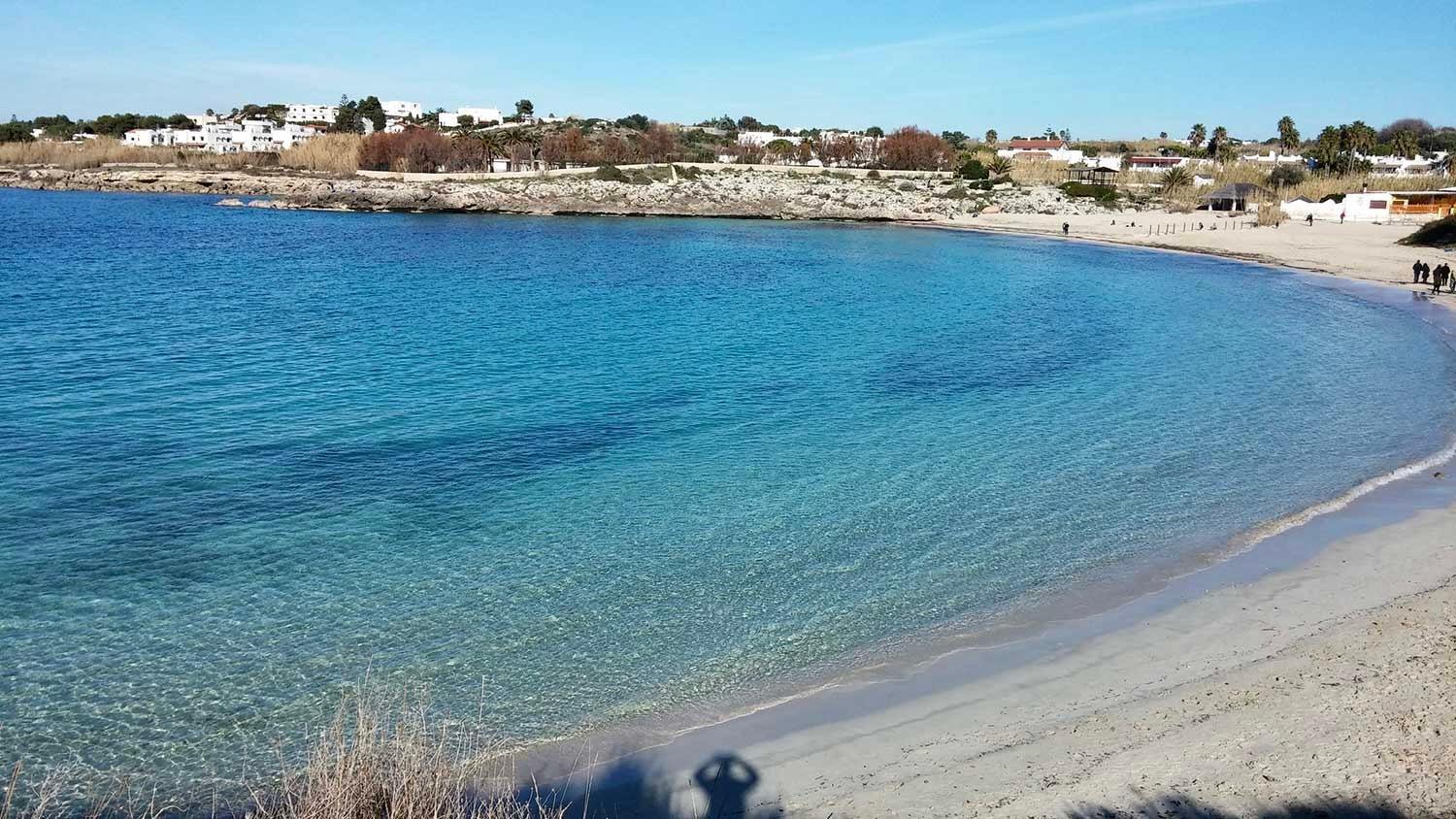 Alema Casa Vacanze Leporano Exterior foto